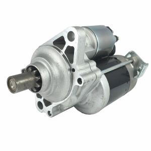 China Lester 16960 Mitsuba Starter Motor , Prelude Honda Accord Starter Motor factory