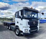 SHACMAN X3000 10 Wheel Trailer Tractor Truck WEICHAI CUMMINS Engine 380hp 400hp