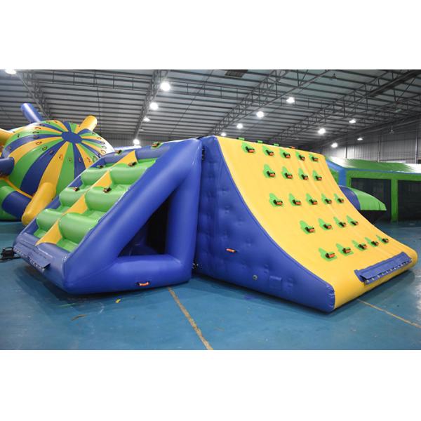 New Inflatable Water Blob Jump Combo