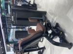 Dual Function Gym Equipment For Strength Training Steel Back Extension Abdominal