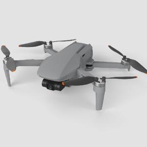 China ZAi Mini Drone with 4k Camera and 3 Axis Gimbal Profesional Outdoor Drones on sale