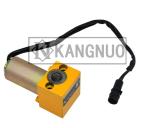 Hydraulic Main Pump Excavator Spare Parts E330 E320 139-3990 For Solenoid Valve