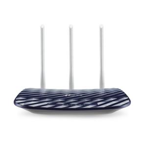China Ar Cher C20 AC750 Wireless Dual Band Router 2 External Antennas 1200Mbps Wi-Fi Transmission Rate factory