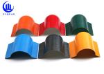 House Roof Parts Head Sealling Tile Asa Synthetic 2.5 - 3.0 mm Thickness