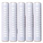 Transparent Vented LDPE Stretch Film 420mm x 1200m Pre Stretch Pallet Wrap