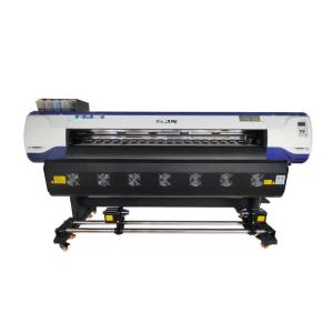 China 1.8m Wide Format F1 3 Head Inkjet Plotter Printer on sale