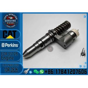 Engine fuel injector 20R-1265 10R-1303 10R-2826 0R-9444 10R-1276 0R-8619 10R