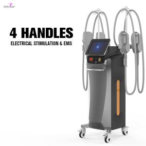 China Emslim EMS Fat Burning Machine Electromagnetic Muscle Stimulation Body Shaping factory