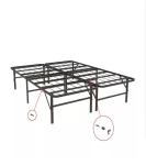 Y Mail Packing Mattress Foundation Box Spring Replacement Platform Bed
