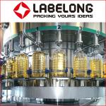 10000BPH PET Bottle Vegetable Oil Filling Machine