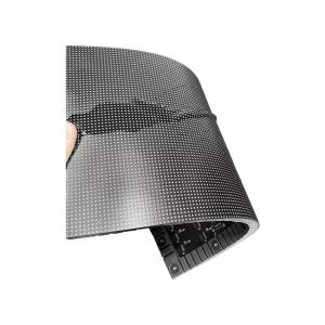 China Video Wall P4mm Flexible LED Display Screen 320x160mm factory