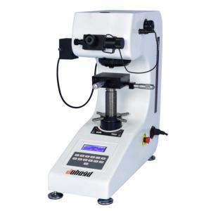 Manual Turret Micro Vickers Hardness Tester with Max Force 1Kgf Support Knoop