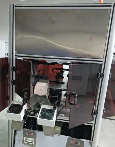 China High-Speed Video Inspection Machine for All Products 98% Qualified Rate 15000-20000pcs/hr Inspects Incorrect Assembly factory