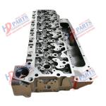 6D107 PC200-8 Car Cylinder Head 4988954 3977221 For KOMATSU