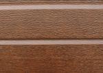 Siding panel