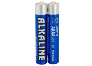 China 1.5V AAAA Super Alkaline Battery LR8D425 LR61 For Clock Electric Toys factory