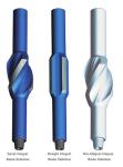 6 1/4" Changeable Sleeve Stabilizer Coring Tool For Drilling Wells