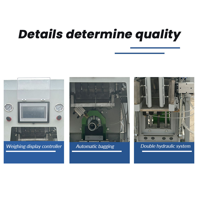 5kgs-50kgs Dry Powder Packaging Equipment 240 Bags/Hour for mortar