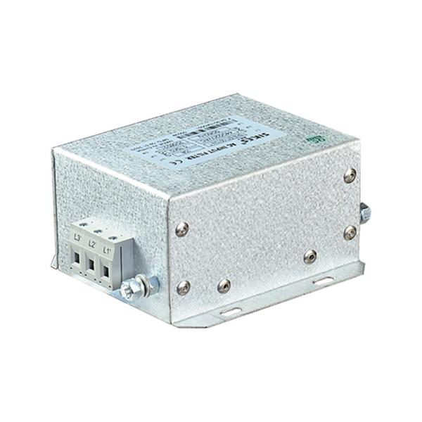 50A EMI Power Line Filter for VFD and Converter with Leakage Current Reduction