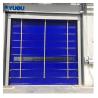Buy cheap 13m Height Exterior High Speed Roller Shutter Door Fabric Soft Curtain Windproof from wholesalers