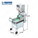 Multifunctional Cabbage Maquinas Industriales Daikon Dicing Machine For