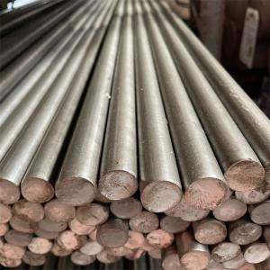 China Wear Resistant Varnished Hot-Rolled Steel Round Bar 4140 AISI SAE 1144 4mm 8MM 10MM factory