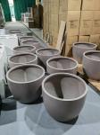 Transform Your Garden with Durable and Lightweight Fiberglass Flower Pots