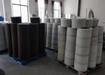 Abrasive Nylon Wound Spiral Roller Brushes for Coils Treatment