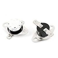 High Quality Ksd301 Thermostat 16a 125v Washing Machines Parts Bimetal UL VDE