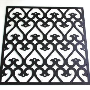 China Steel Slotted Hole Perforated Aluminum Sheet , Perforated Aluminium Metal Mesh factory