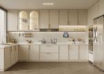 Villa Kitchen Ready To Assemble Modern Large Style Complete Kitchen Cabinet
