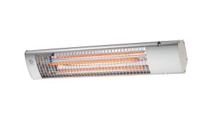 China IP65 1500W Electric Patio Heater Infrared Radiant Heat Carbon fiber heating element Wall-Mounted/free standing outdoor factory