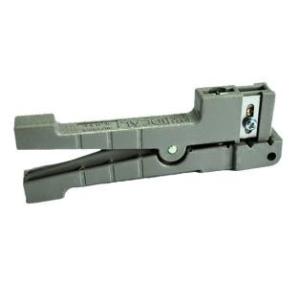 China CATV Cable Stripping Tool , Fiber Optic Buffer Tube Stripper 0-3.2mm factory