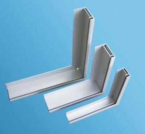 China Eco Friendly Aluminum Extrusion Solar Rack Frame Aluminium Profile Section factory