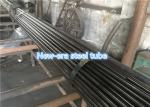 Erw Carbon / Alloy Welded Steel Pipe Round Shape For Mechanical Engineering