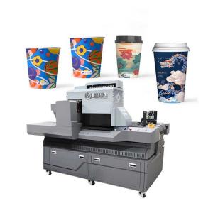China High Resolution Single Pass UV Printer With Non-standard Customization And Customizable Loading And Unloading factory