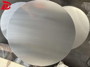 China Alloy Aluminum Circle Pure Aluminum Coil Wholesale Retail Wholesale Aluminum Circle factory