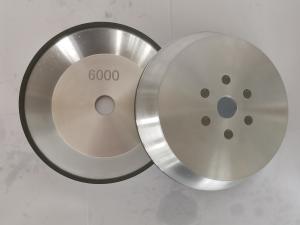 China Grinding 1000 Grit Cup Shaped CBN Diamond Wheel For rapid edge factory