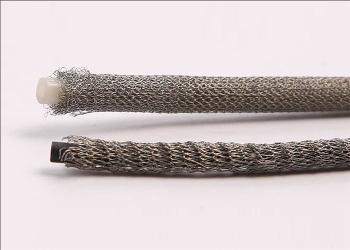 Electrical Interference Emi Shielding Mesh 0.23mm Corrosion Resistance