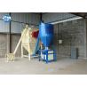 Buy cheap Manual Feeding Electric Mortar Mixer / Dry Mortar Mixer Machine 4-5T/H Capacity from wholesalers