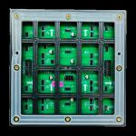 Waterproof SMD 2727 Outdoor P6 LED Display Module with Full Color and 3840Hz