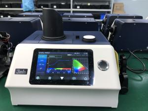 China Durable Color Test Instrument , Digital Textile Colorimeter S6080 To Replace CS820-N factory