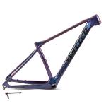 PREDATOR Pro 29 Inch Full Suspension Mountain Bike Frame XC Holographic