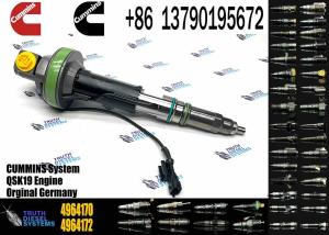 China Original QSK19 QSK60 Fuel Injector F00BL0J019 2867149 4964173 4955527 4964170 F00BL0J020 4955524 4918073 factory