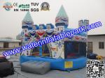 CE Children Advertising Inflatable Jumping Castles For Rent