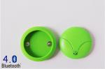 Bluetooth 4.0 Mini Therapy Massager / Full Body Muscle Massager Black White