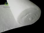 Nonwoven Needle Punched Geotextile Slope Protection 400g Filter Fabric for