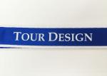 Breakaway Badge Lanyards / Double Sided Lanyard With Portable Phone Attach