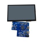 7 Inch Touch Operation HDMI LCD Display Industrial VGA TN TFT Color Monitor
