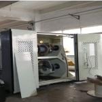 Automatic Triple Twisting Machine For LAN Cable CAT5 CAT6 With Max 1800rpm